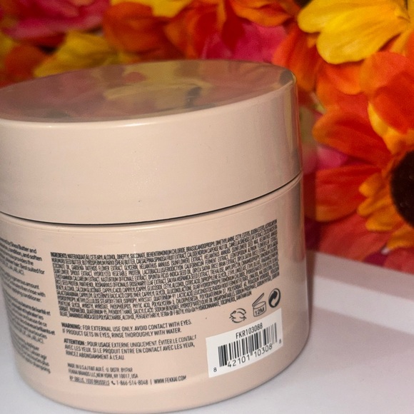 Fekkai Shea Butter Intense Mask - Cream - Picture 3 of 3